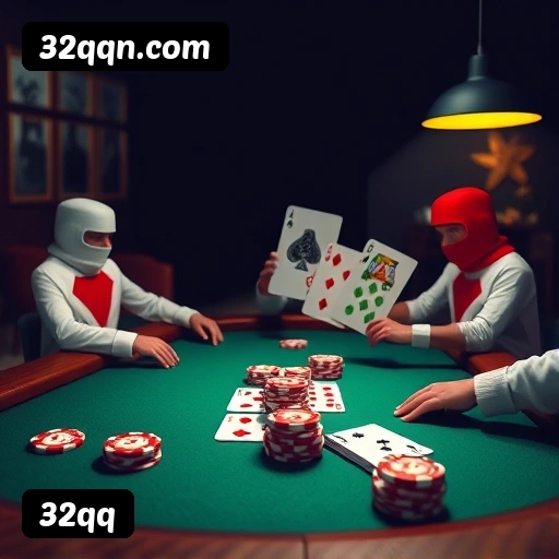 Interface do Aplicativo 32qq - Design Premium e Intuitivo