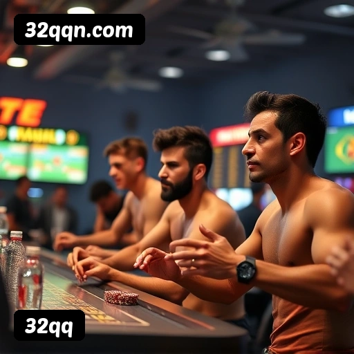 Vantagens de jogar slots no 32qq Brasil